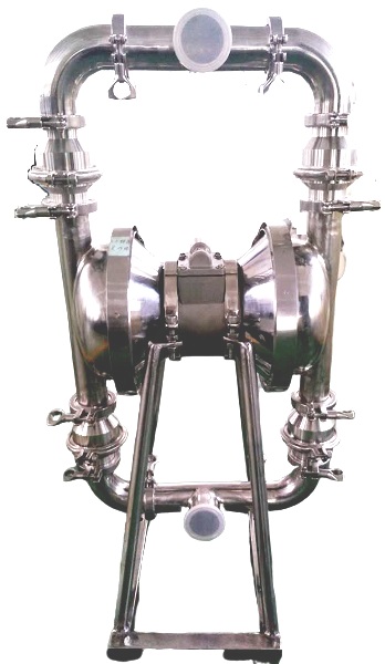 Tanelli TP40 1 1/2 дюйма